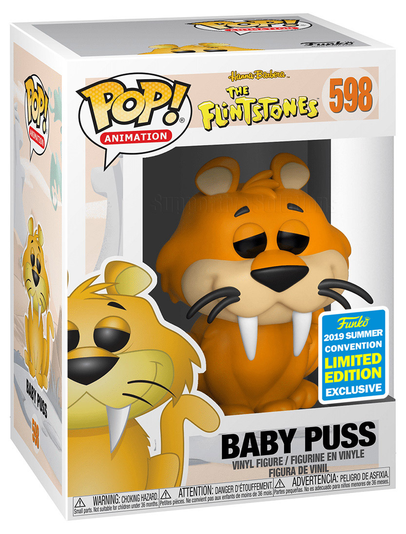 flintstones funko pop