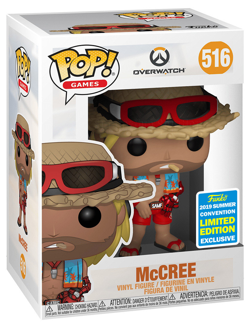pop overwatch mccree