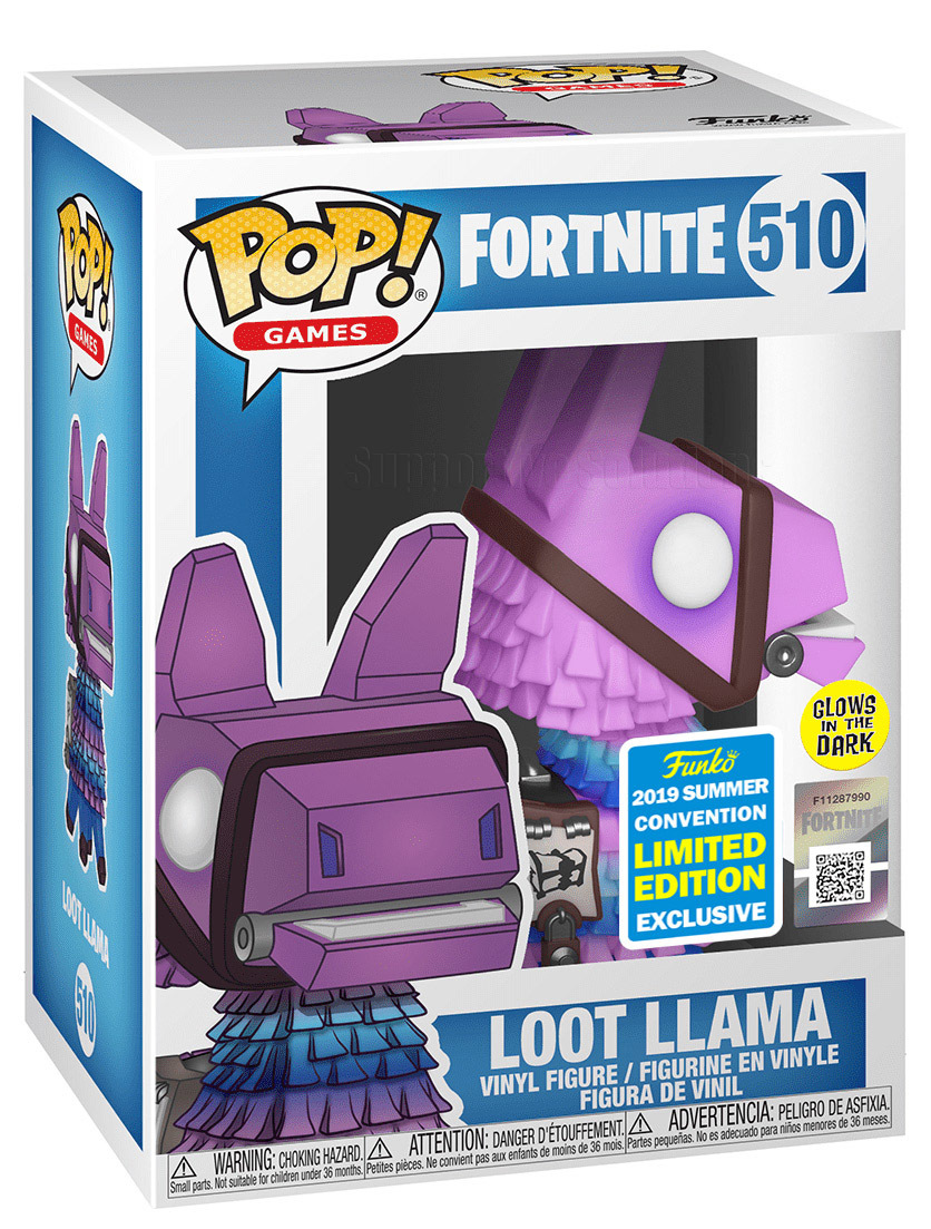 fortnite guff funko pop