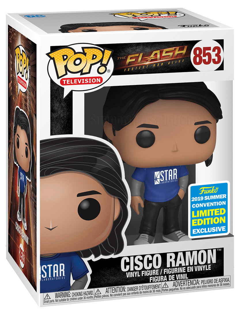 cisco funko pop