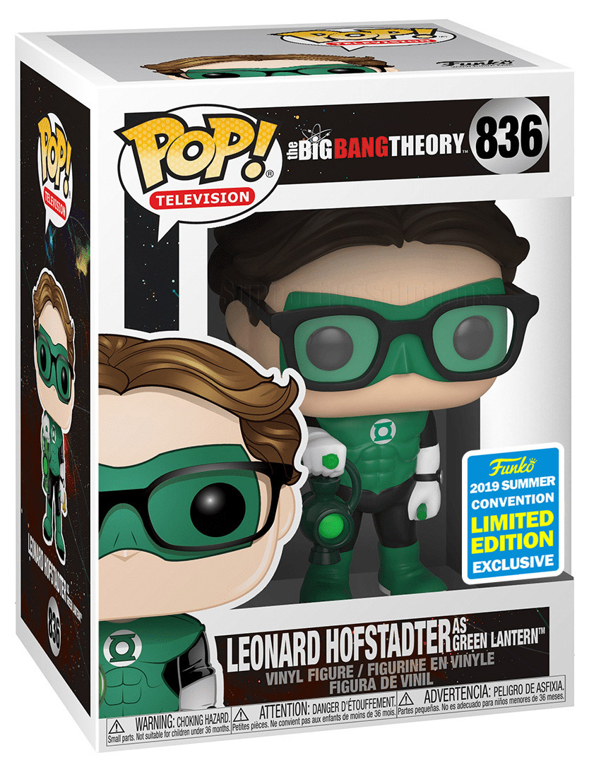 funko pop big bang theory amazon