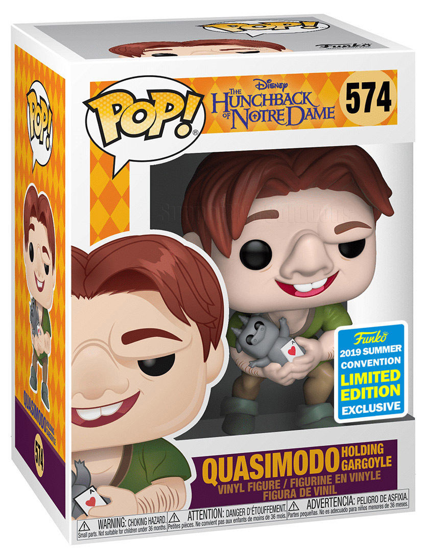funko quasimodo