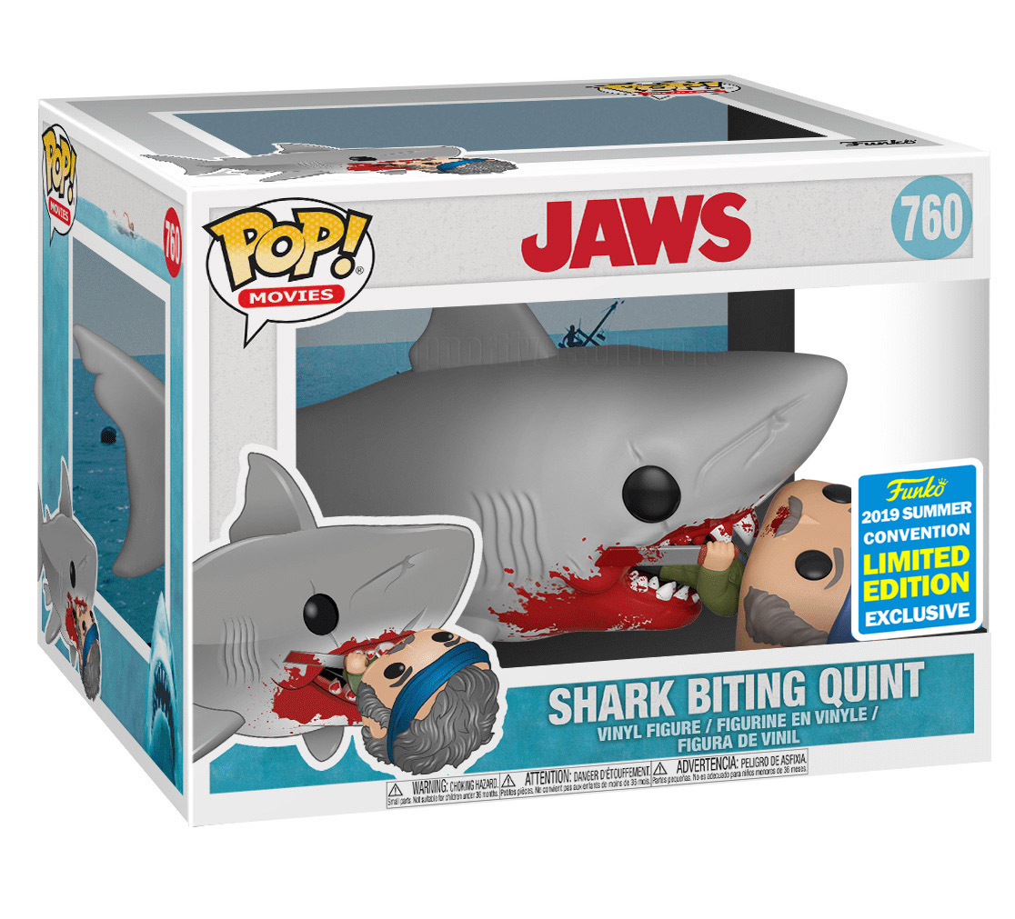 new jaws funko pop