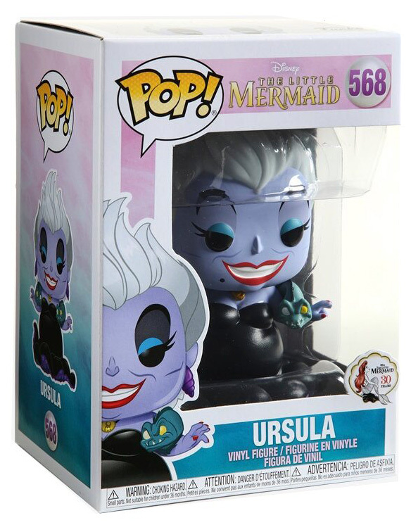 the little mermaid movie moment funko pop