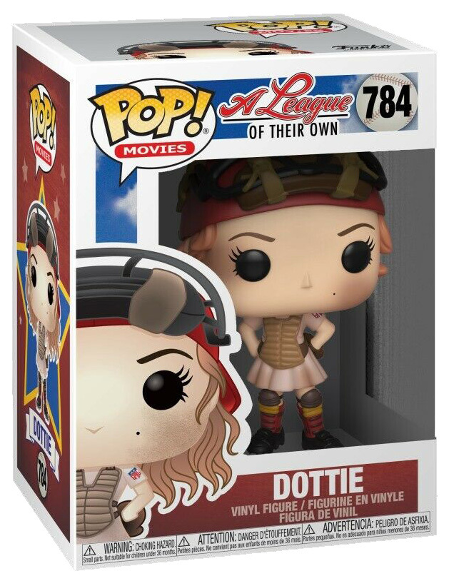 funko pop dottie
