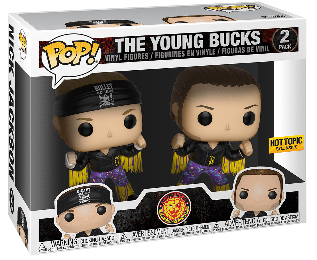 funko pop pack