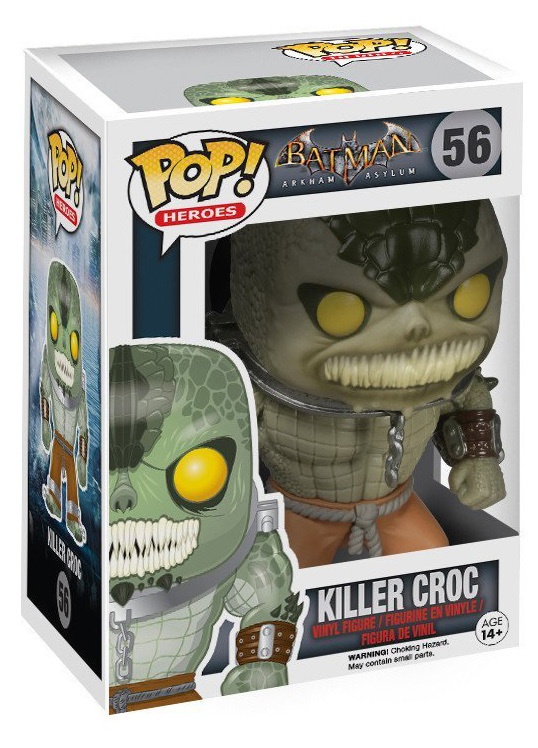 funko arkham asylum