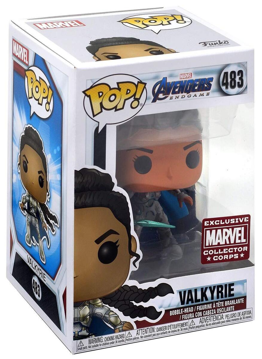 funko pop marvel endgame