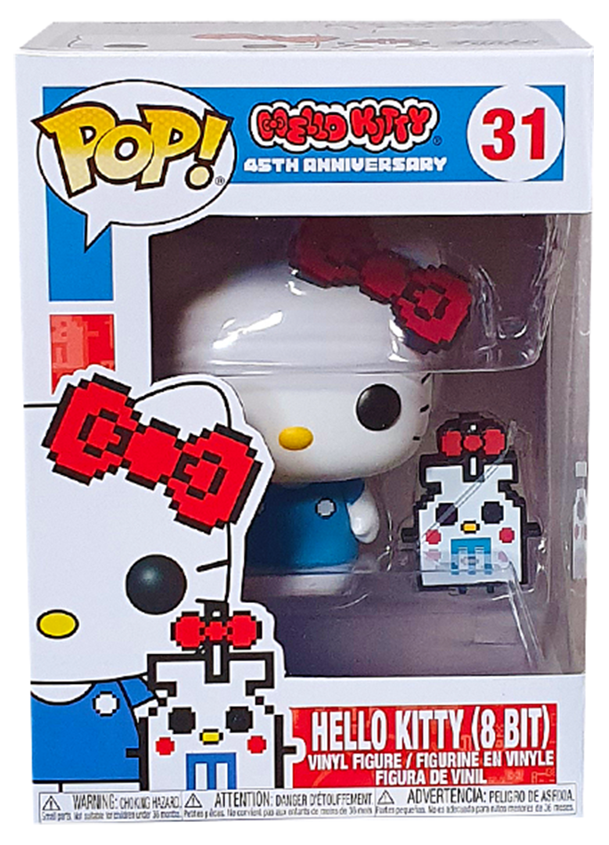 my hero x hello kitty funko pop