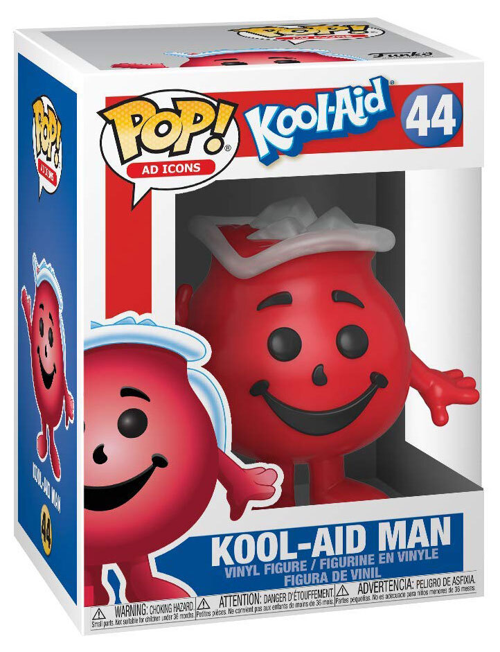 kool aid man funko pop chase