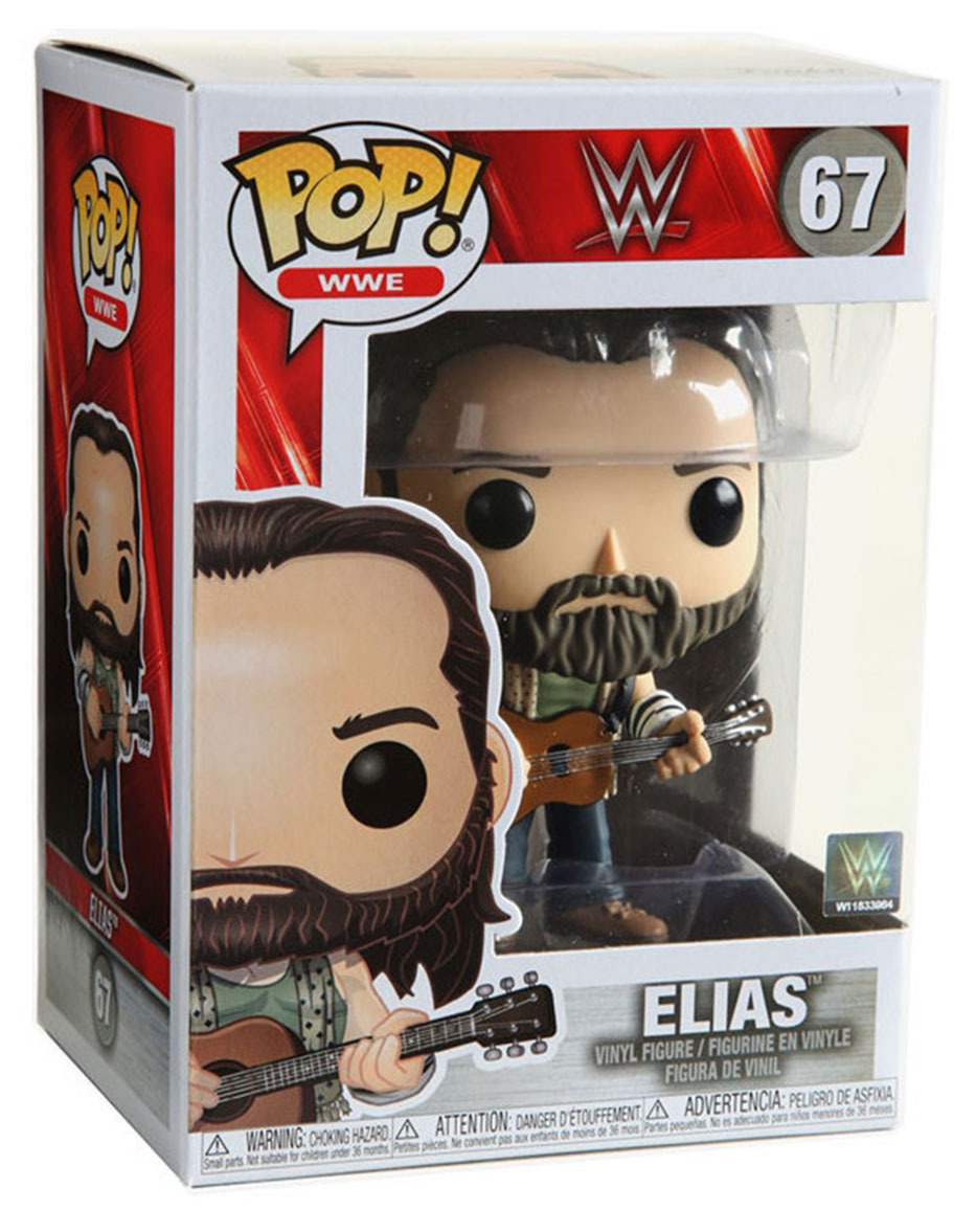 rare wwe funko pop