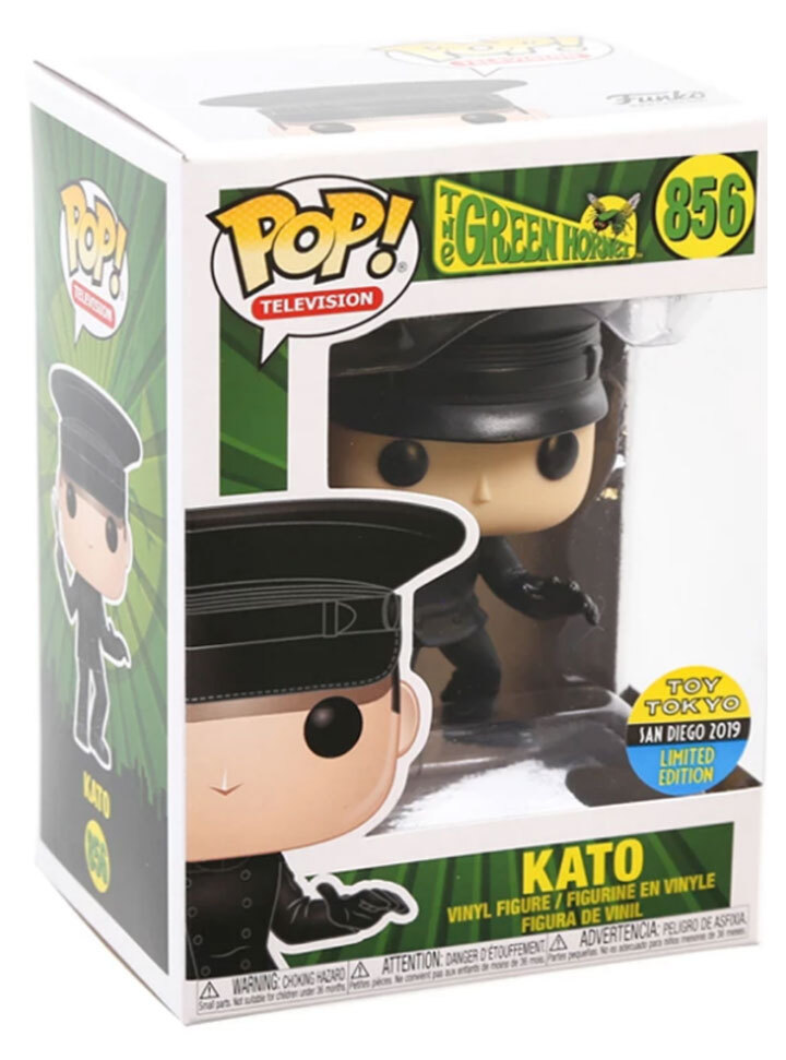 kato funko pop toy tokyo