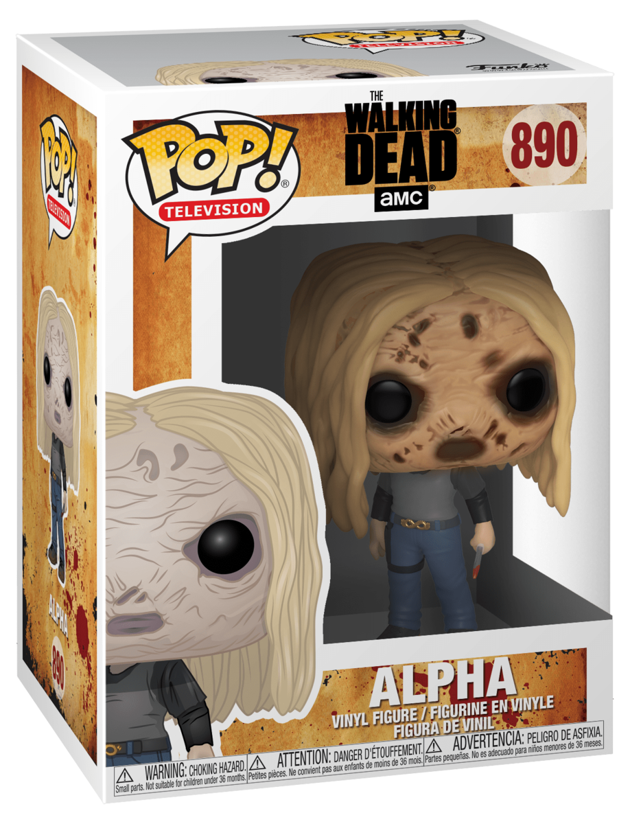 the walking dead funko pop 2021