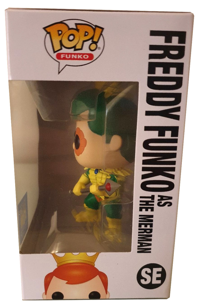 what does special edition funko pop mean