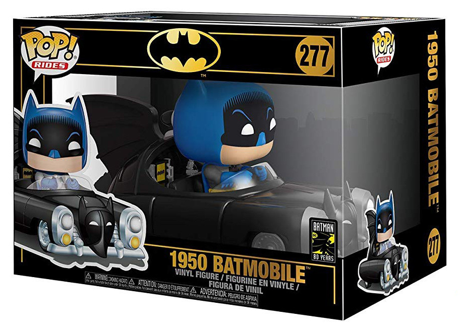 batman 1960 funko pop