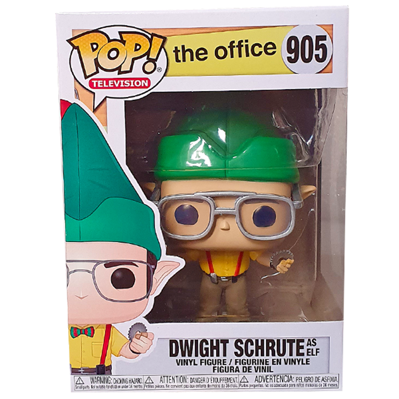 funko pop the office dwight schrute