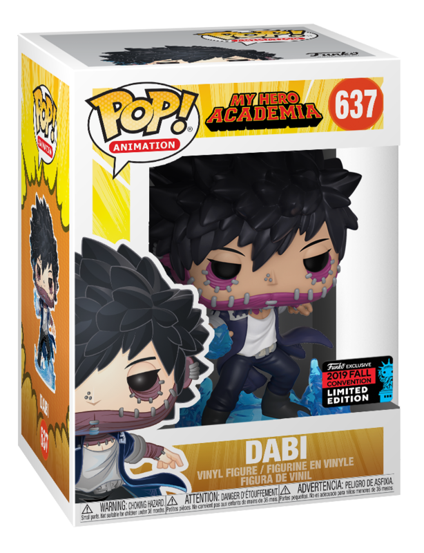 dabi funko pop nycc