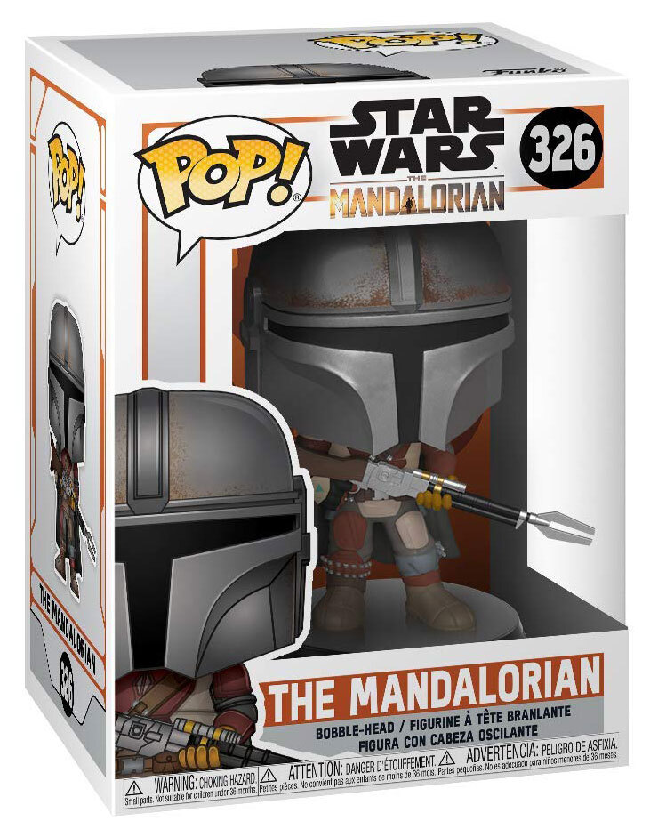funko pop star wars mandalorian 326