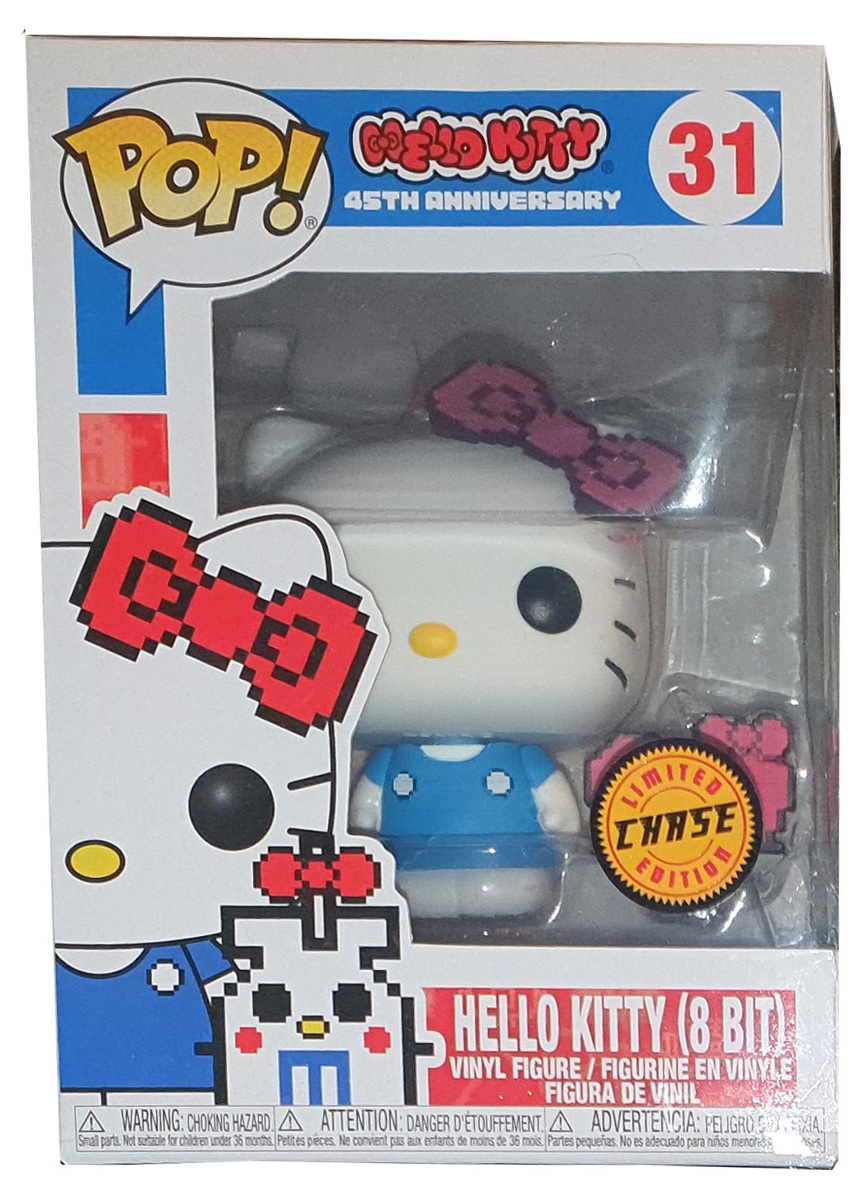 my hero x hello kitty funko pop