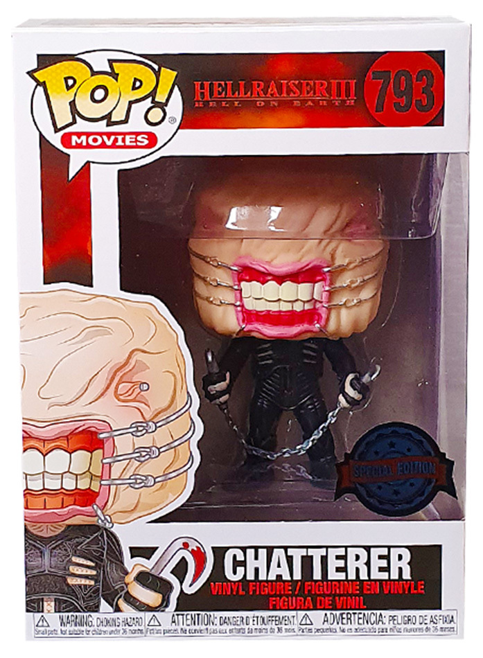 funko pop death 234