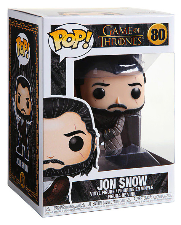 president snow funko pop