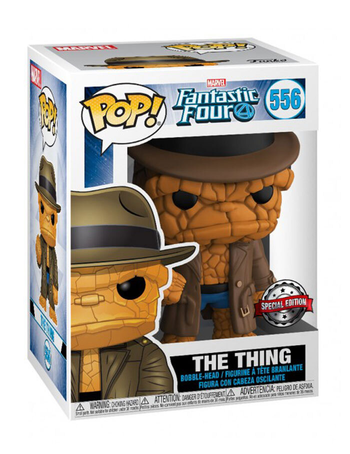 the thing disguised funko pop