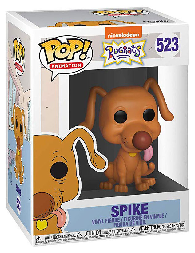 funko pop rugrats phil and lil