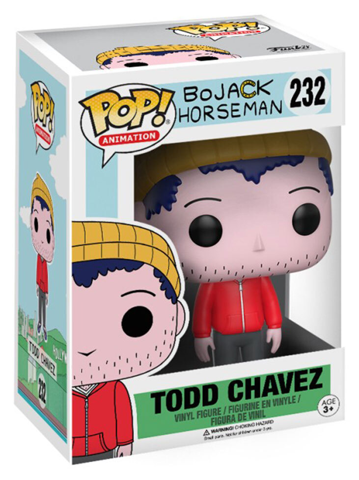 funko bojack precio