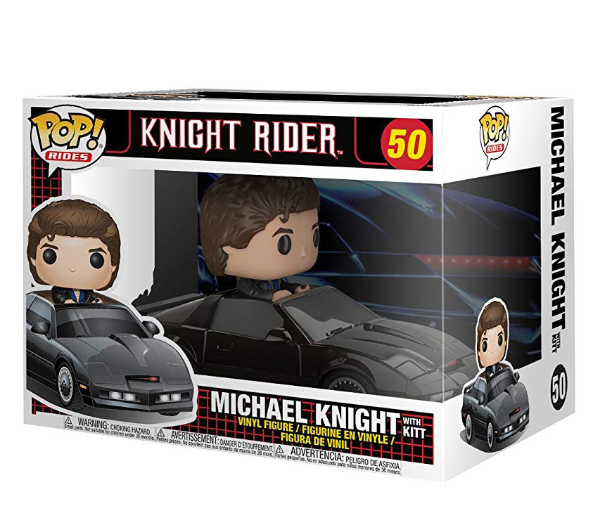 funko knight rider