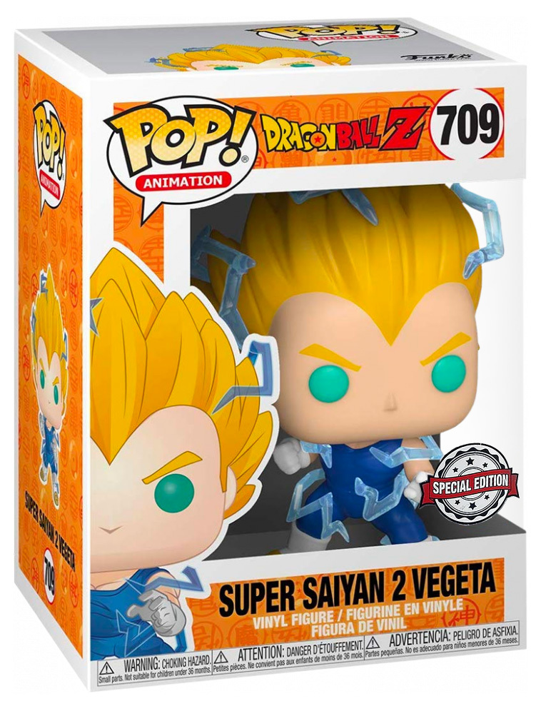funko pop vegeta 709