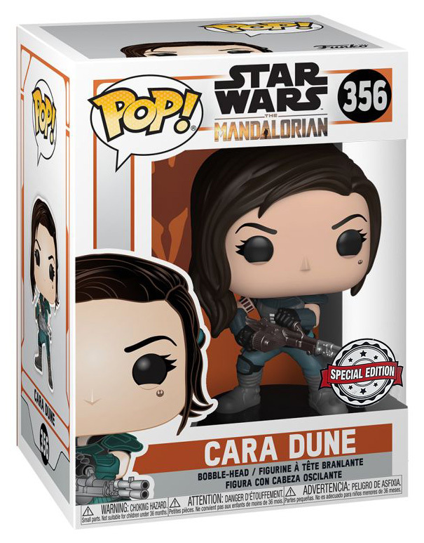 funko pop cara dune 356
