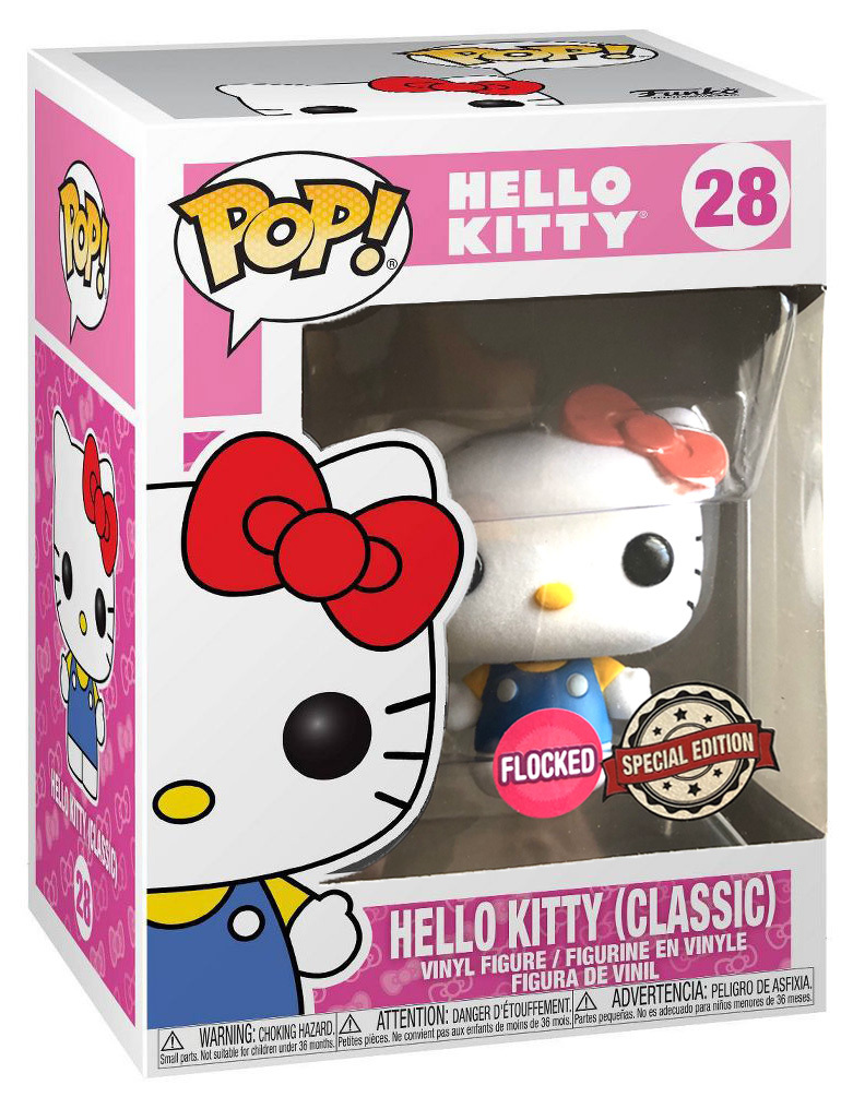 hello kitty funko pop naruto
