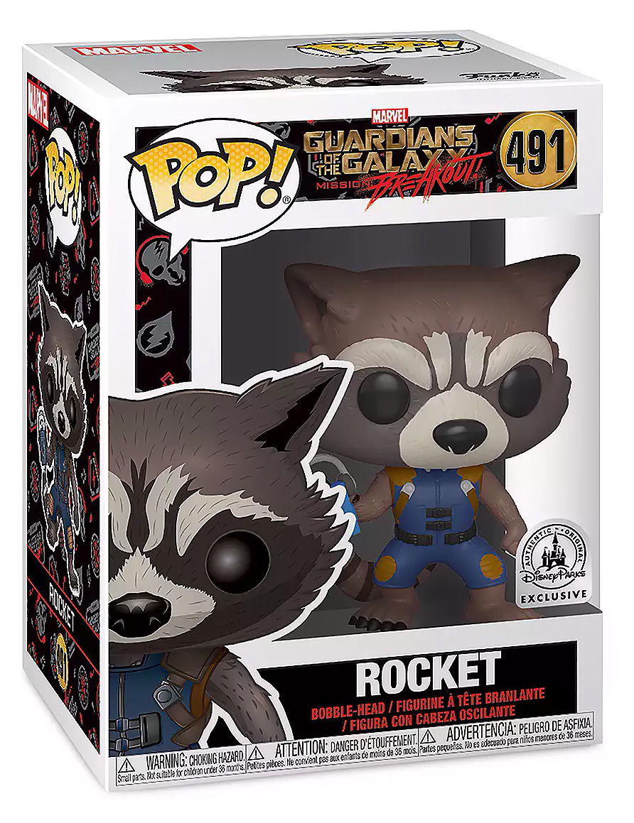 funko rocket league
