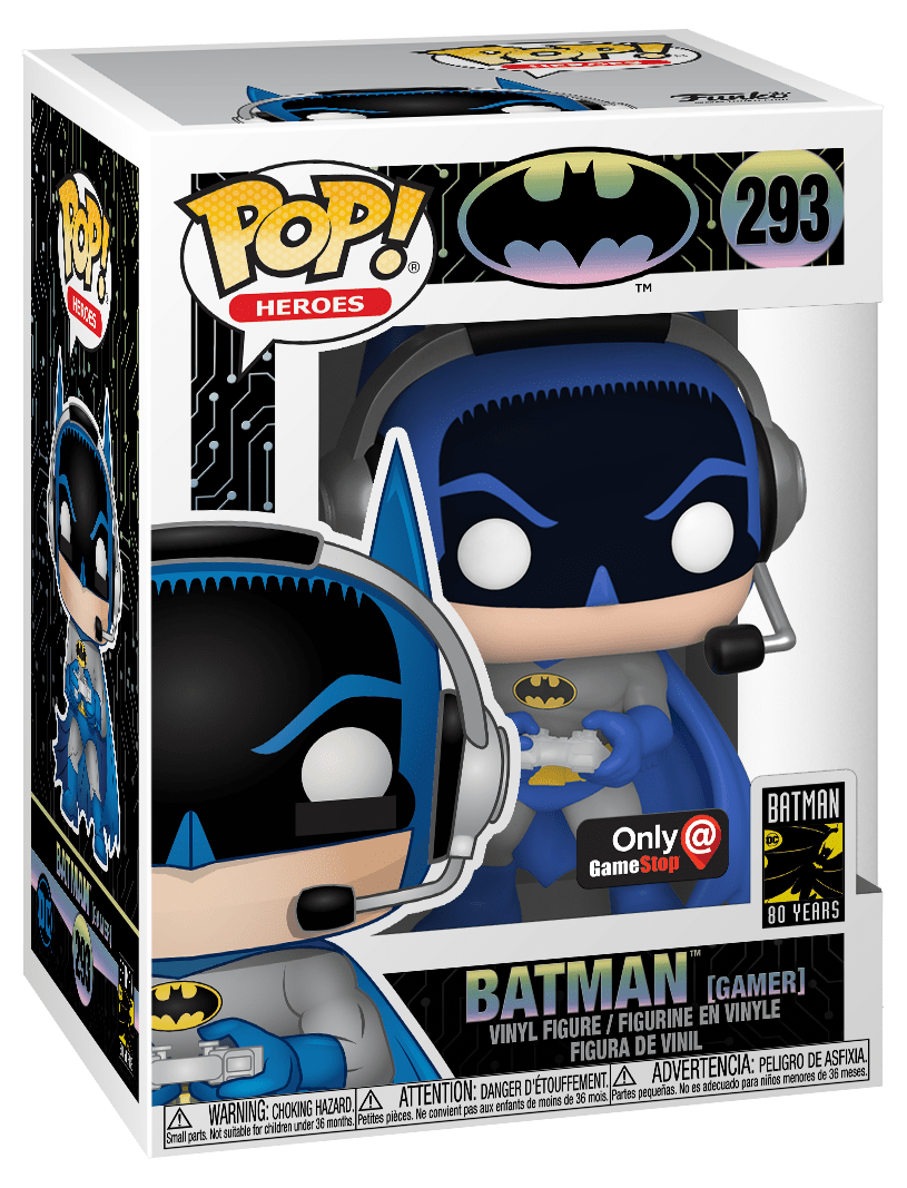 batman begins funko