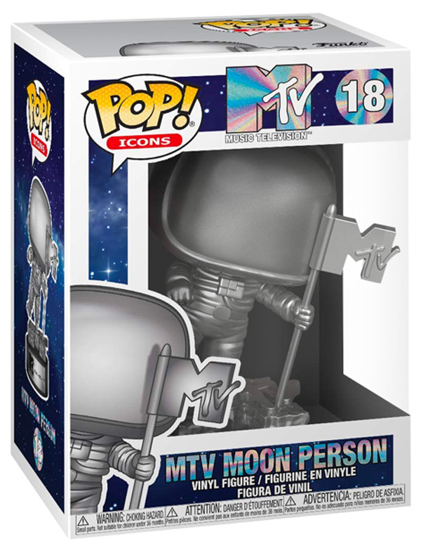 mtv moon person funko rainbow
