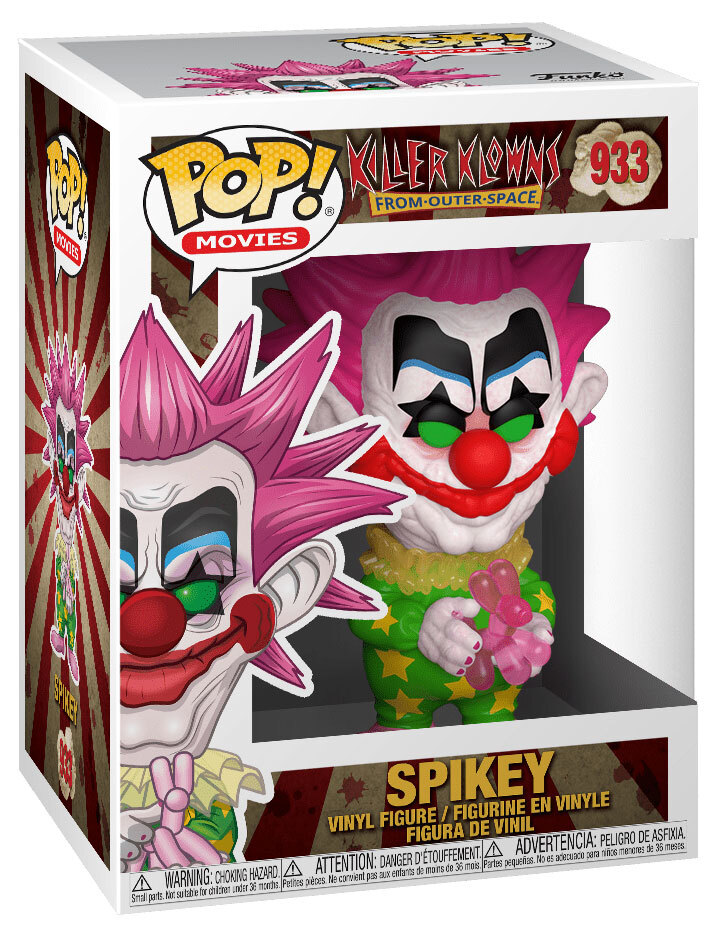 funko killer klowns from outer space