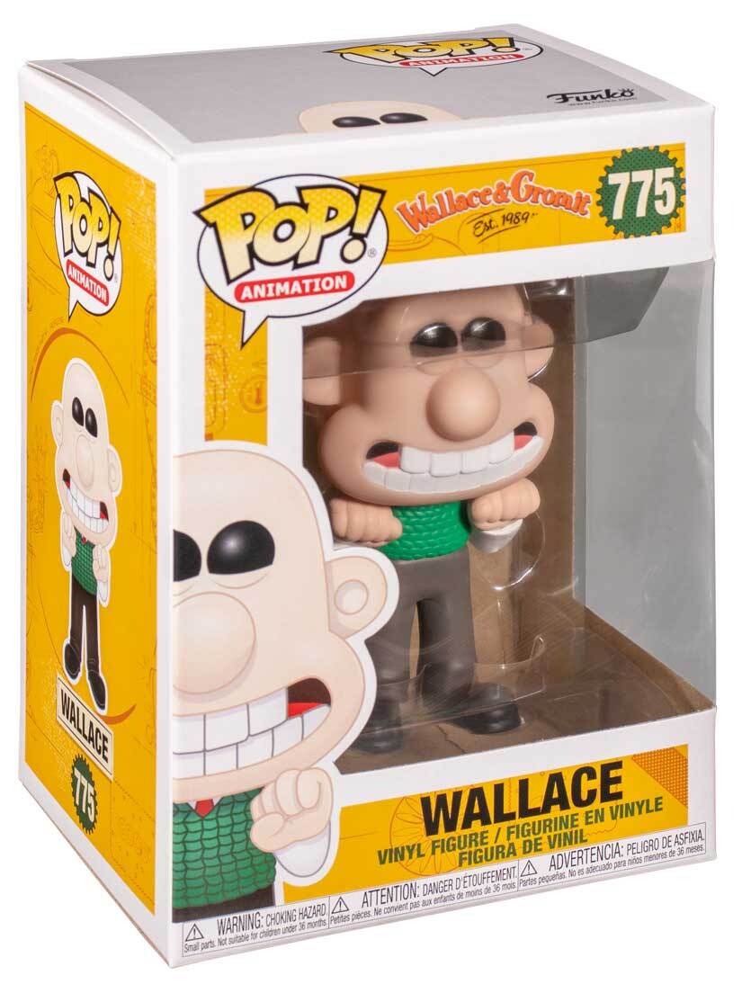 william wallace pop figure