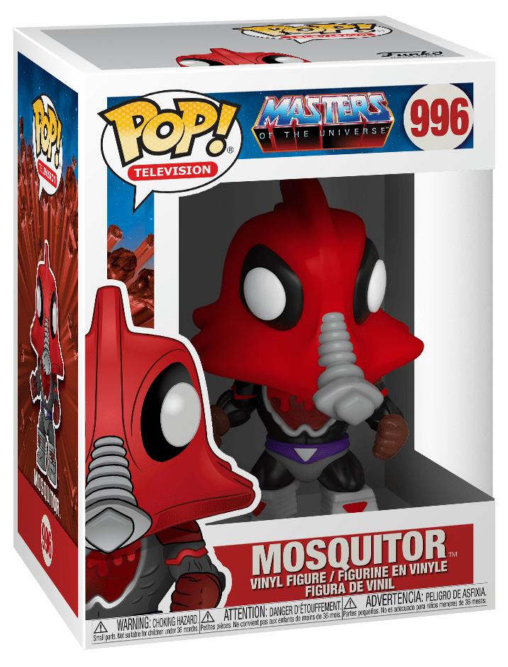 mosquitor funko pop