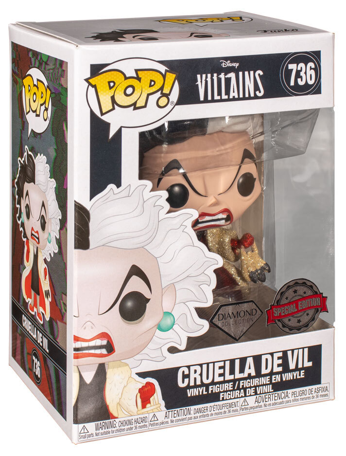 funko pop 101
