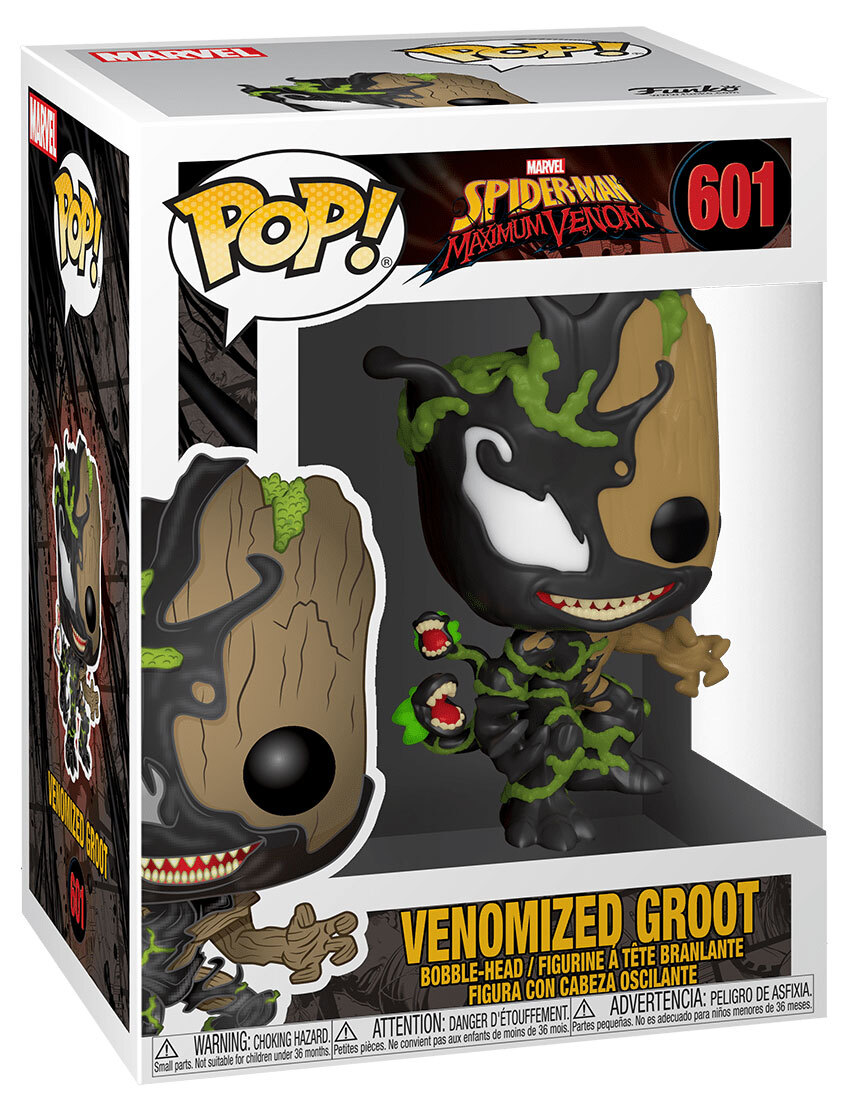funko maximum venom