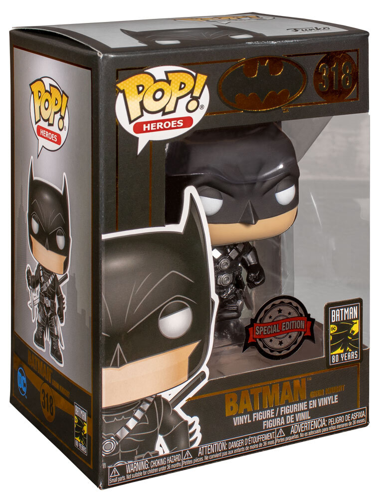 batman 318 funko pop