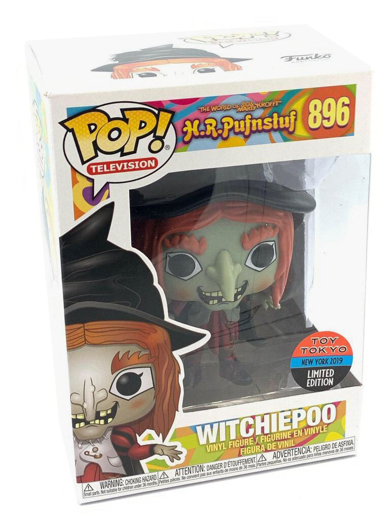 hr puff and stuff funko pop