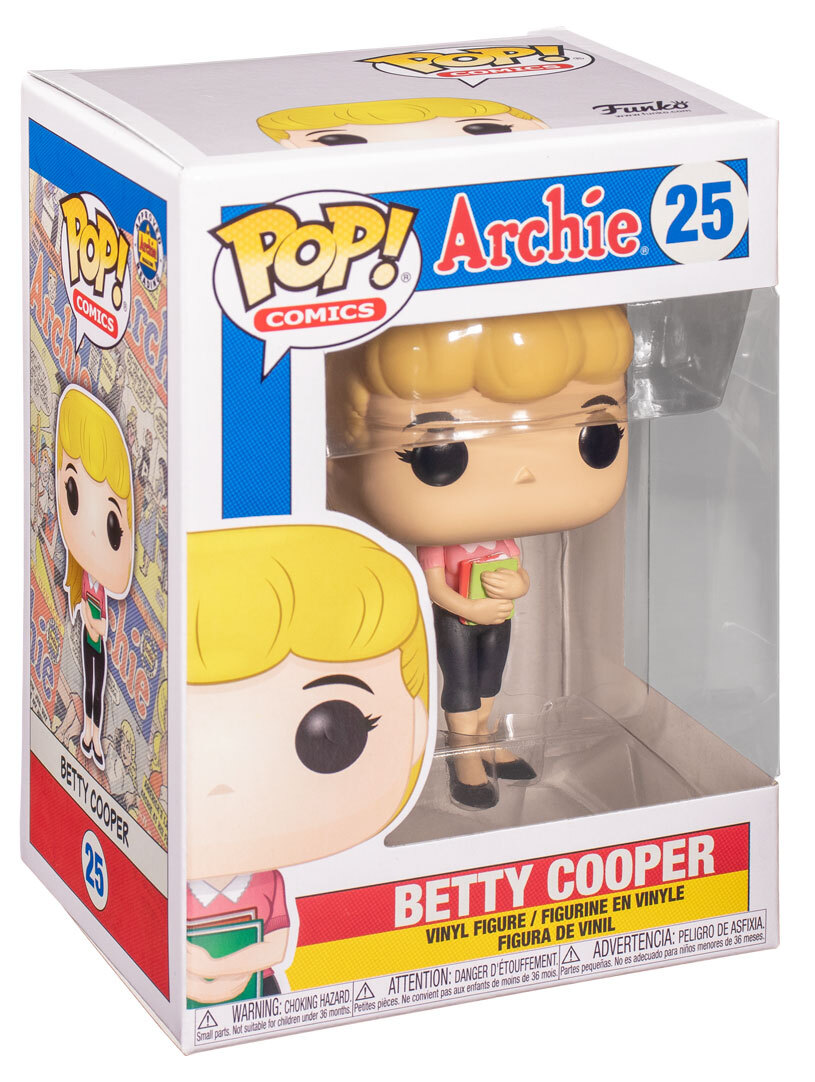 funko pop riverdale betty cooper