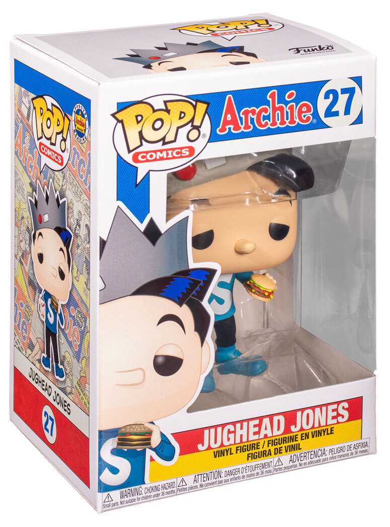 jughead jones pop funko