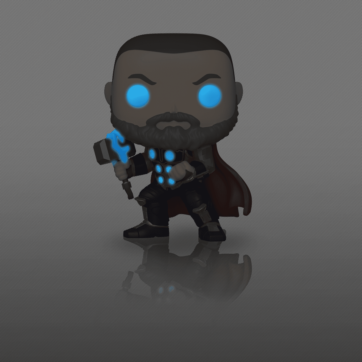 thor endgame funko pop glow in the dark