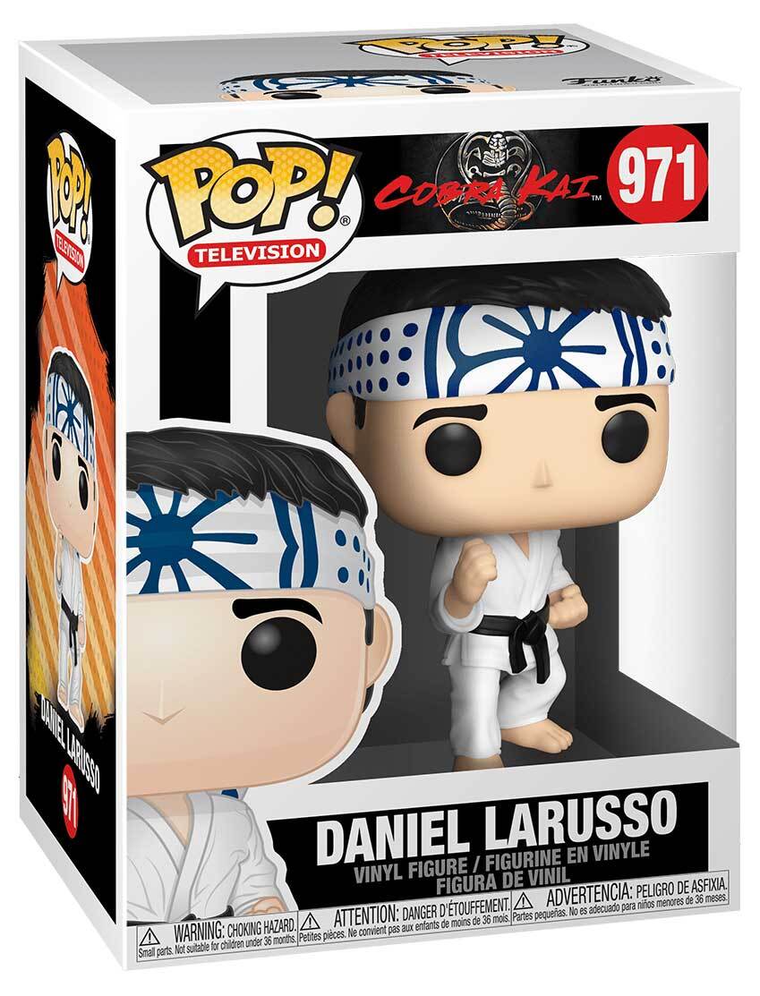 kai parker funko pop