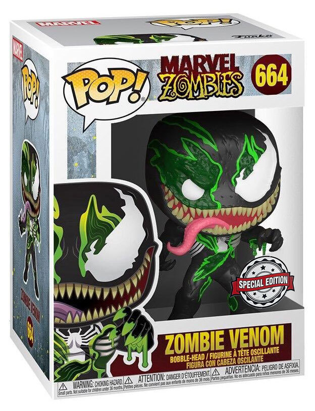 marvel zombies pop