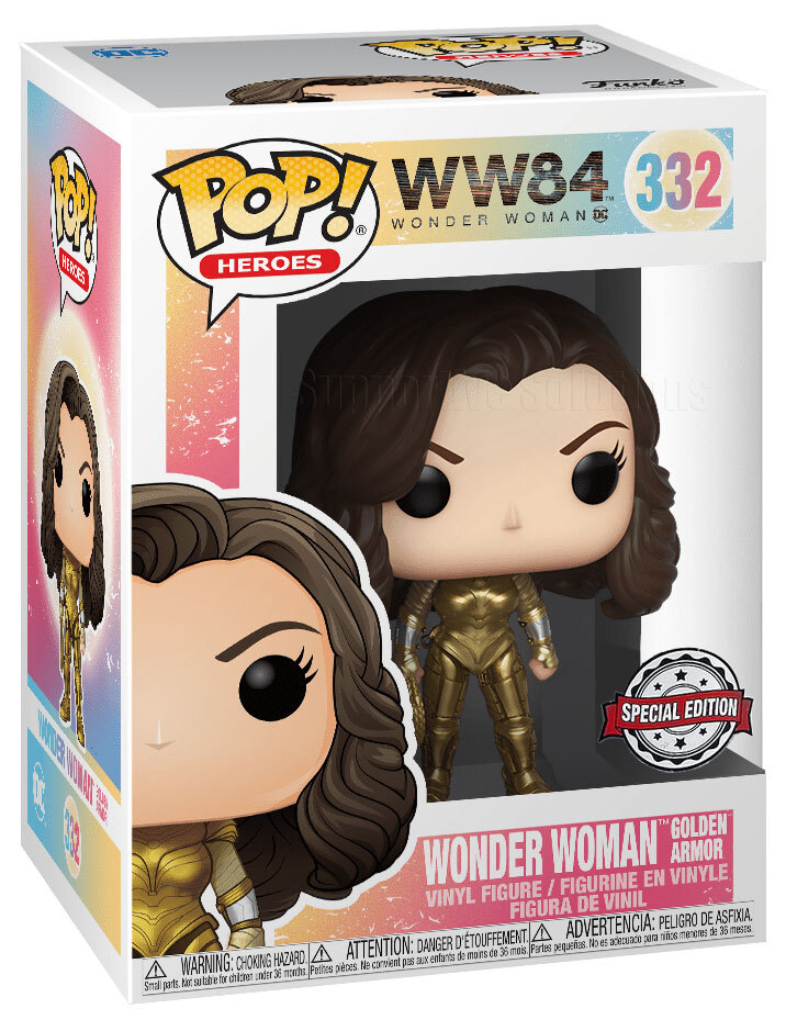 ww84 pop funko