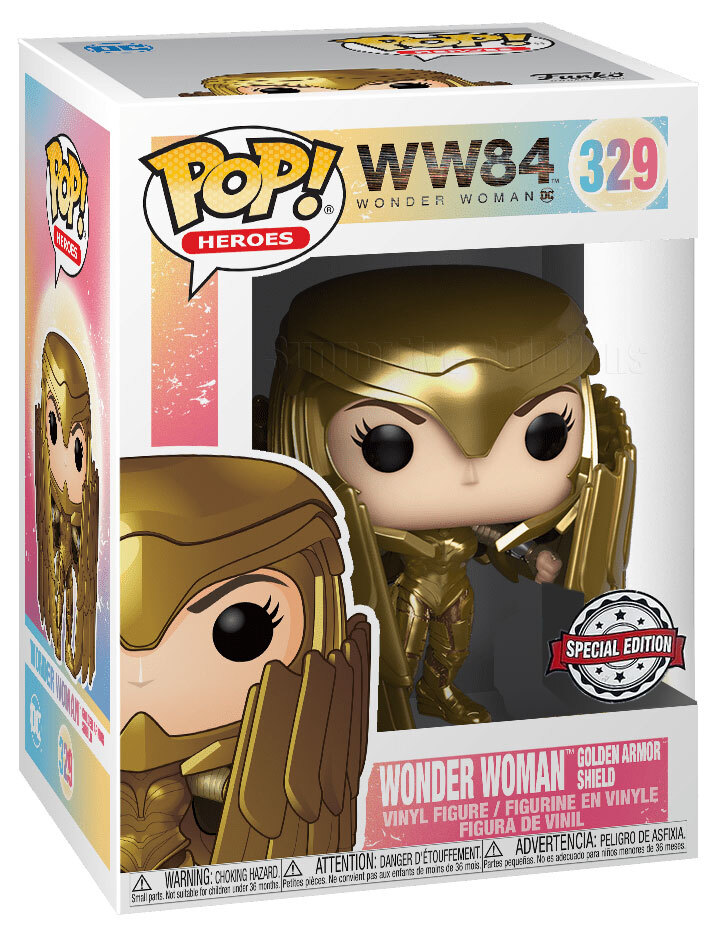 ww84 pop funko