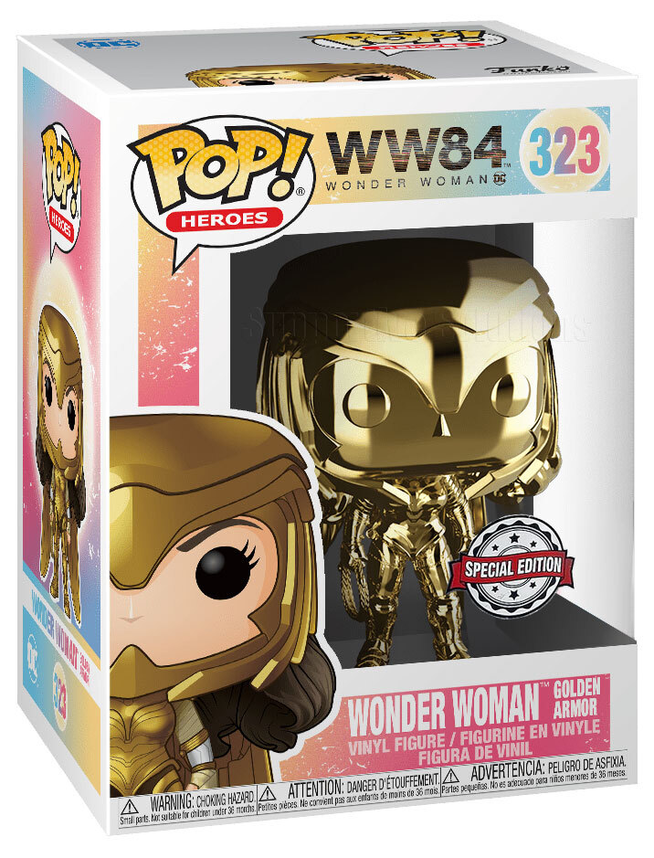ww84 pop vinyl